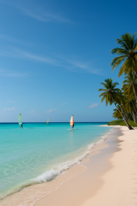 Sorobon Beach (Lac Bay)