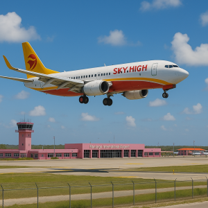 Caribbean & Inter‑Island Fly